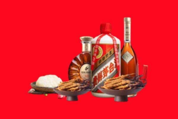 广安市回收礼品